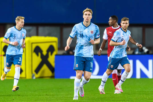 Kristian Thorstvedt of Norway