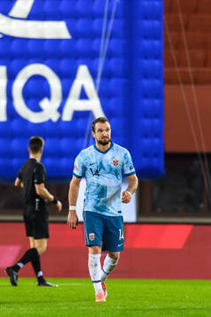 Veton Berisha of Norway