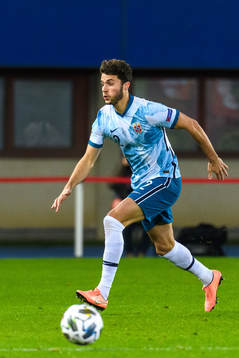 Daniel Granli of Norway