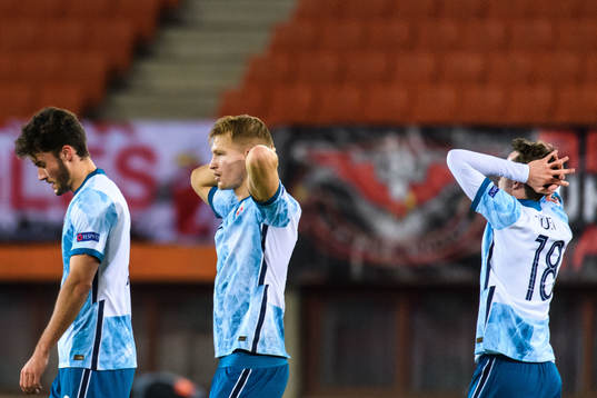 Bläddra bland fler bilder av Football, Nations League, Austria - Norway