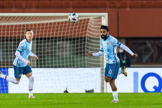 Ghayas Zahid of Norway