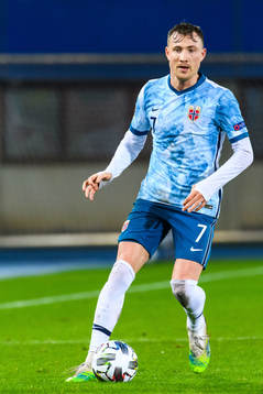 Fredrik Ulvestad of Norway