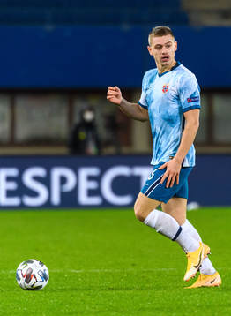 Andreas Hanche-Olsen of Norway