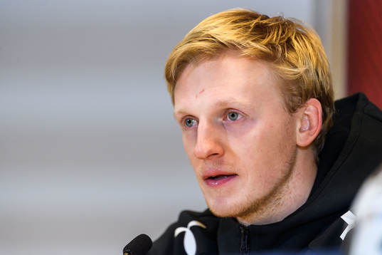 Mats Møller Dæhli of Norway