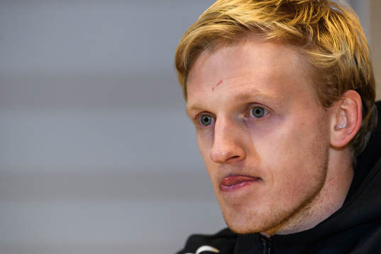 Mats Møller Dæhli of Norway