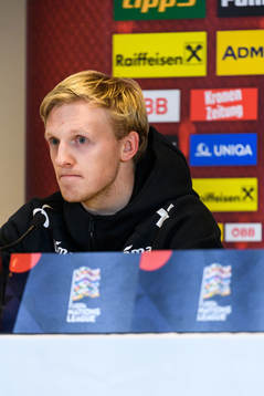 Mats Møller Dæhli of Norway