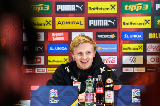 Mats Møller Dæhli of Norway