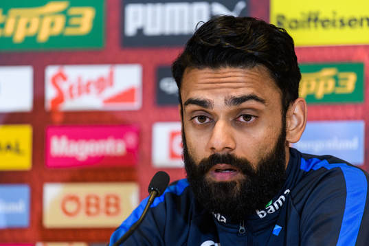 Ghayas Zahid of Norway