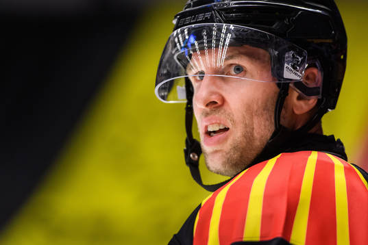 Brynäs Greg Scott