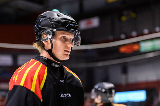 Brynäs Oskar Kvist