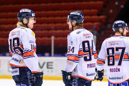Växjös Marcus Sylvegård