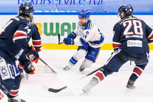 Leksands Oskar Lang