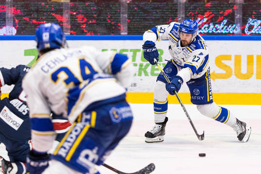 Leksands Marek Hrivík