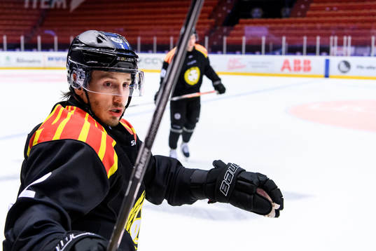 Brynäs Kristofer Berglund