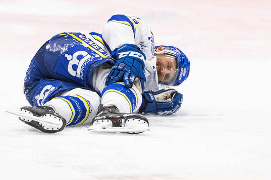 Bläddra bland fler bilder av Ishockey, SHL, Leksand - Linköping