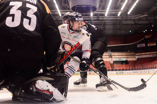 Växjös Victor Stjernborg