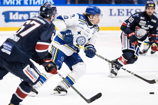 Leksands Johan Fransson
