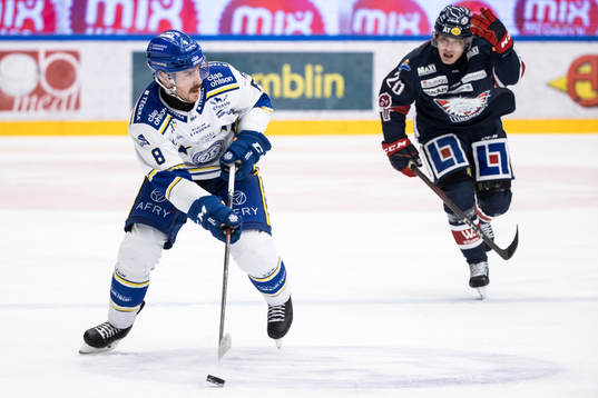 Leksands Matt Caito