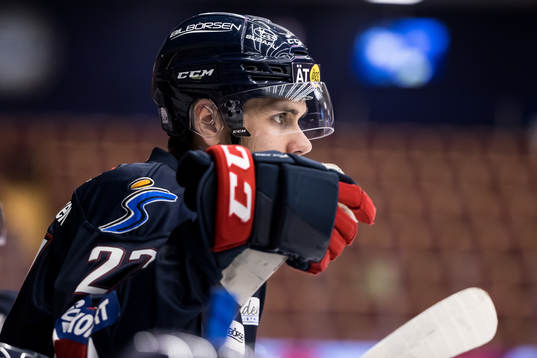 Linköpings Dan Pettersson