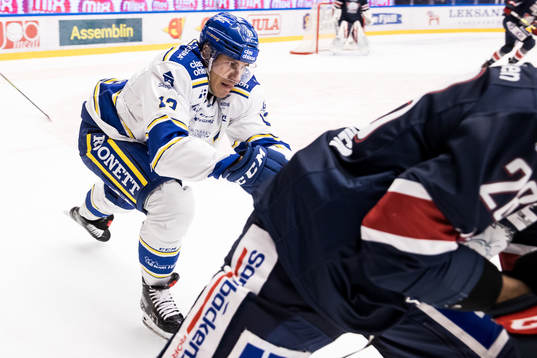 Leksands Jon Knuts