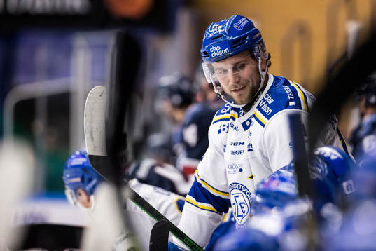 Leksands Daniel Gunnarsson