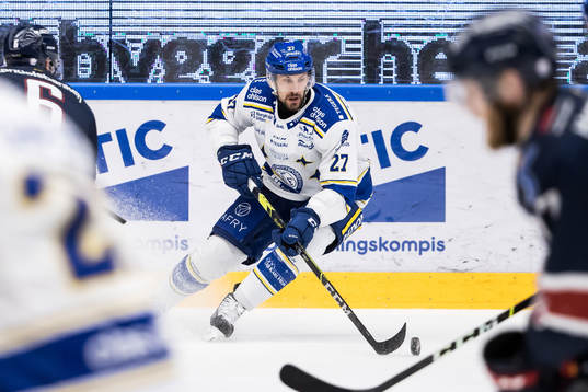 Leksands Marek Hrivík