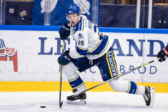 Leksands Emil Heineman