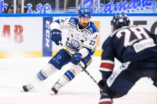 Leksands Marek Hrivík