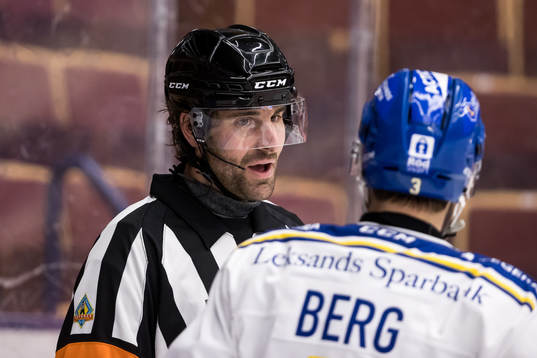 Domare Mikael Sjöqvist