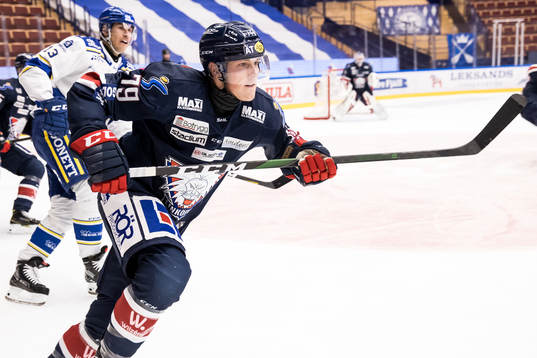 Linköpings Patrik Lundh