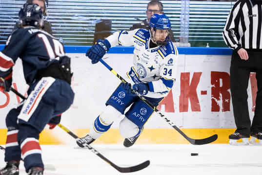 Leksands Peter Cehlarik