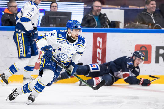Leksands Oskar Lang