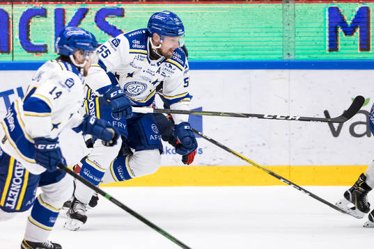 Leksands Jonas Ahnelöv