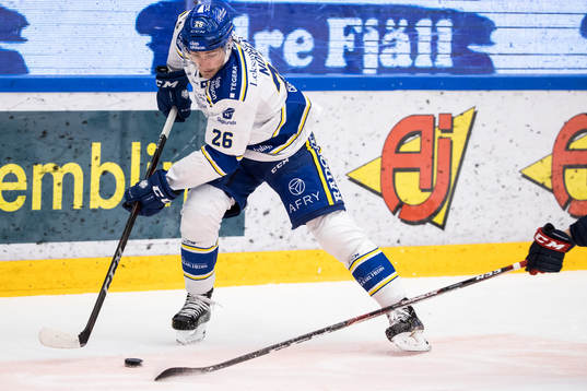 Leksands Patrik Norén