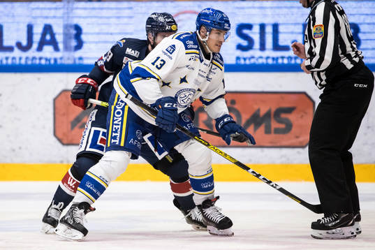Leksands Jon Knuts