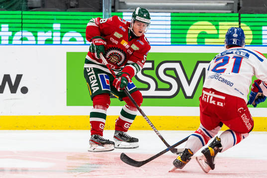 Frölundas Jesper Sellgren