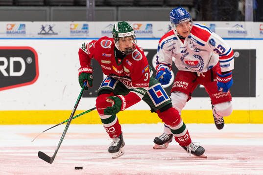 Frölundas Simon Edvinsson