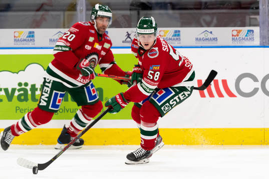 Frölundas Jesper Sellgren