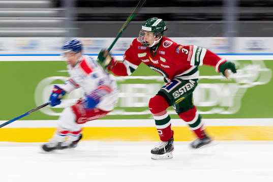 Frölundas Simon Edvinsson