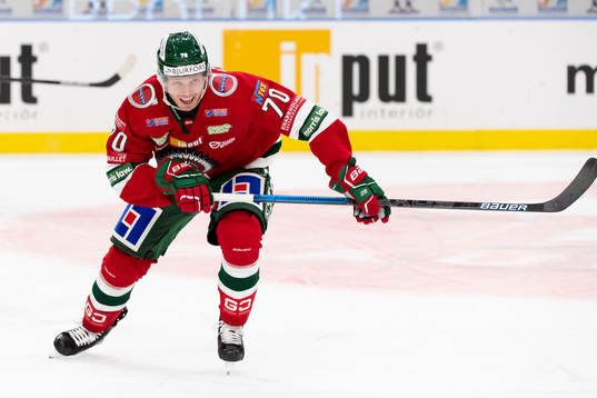 Frölundas Christoffer Ehn