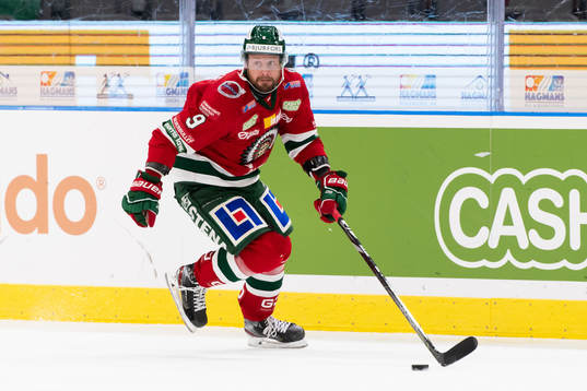 Frölundas Jan Mursak