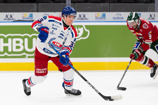 Oskarshamns Pontus Näsén