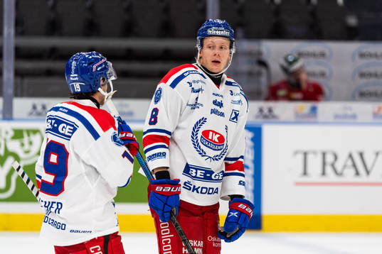Oskarshamns Fredrik Olofsson