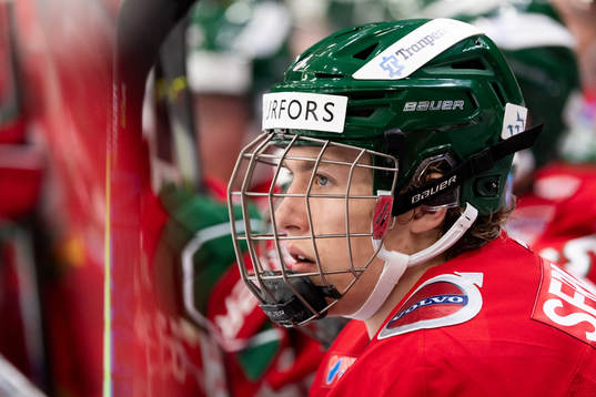 Frölundas Simon Edvinsson