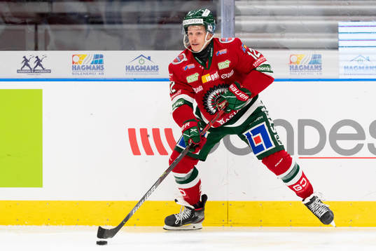 Frölundas Max Friberg