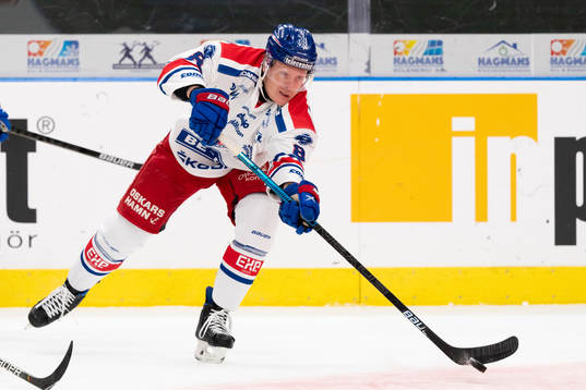 Oskarshamns Fredrik Olofsson