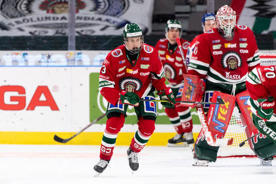 Frölundas Simon Edvinsson