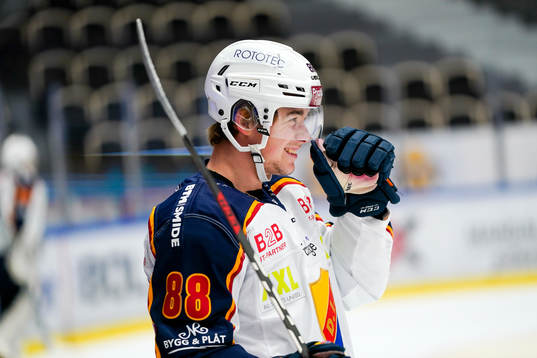 Djurgårdens Alexander Holtz