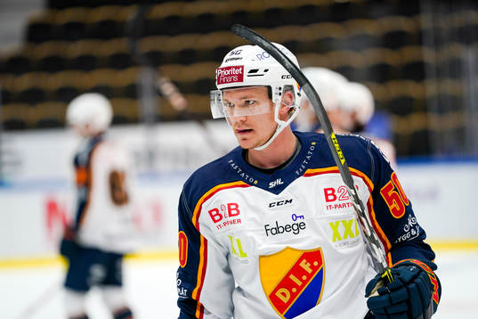 Djurgårdens Tobias Ekberg