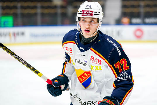 Djurgårdens William Eklund